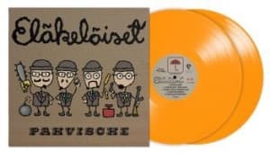 Eläkeläiset - Pahvische (LP)