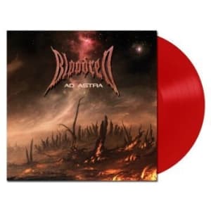Bloodred - Ad Astra (Red Vinyl Lp) (LP)