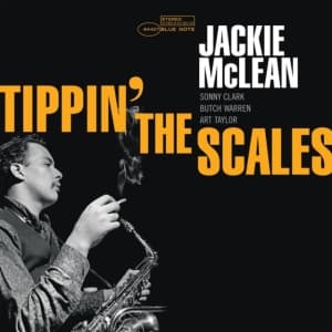 Jackie Mclean - Tippin' The Scales (LP)