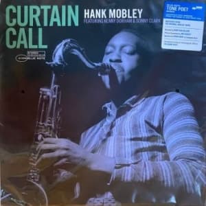 Hank Mobley - Curtain Call (LP)