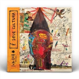 Various - Luke Una Presents E Soul Cultura Vol. 1 (LP)