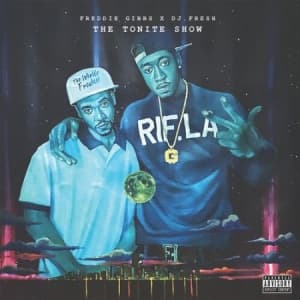 Freddie Gibbs / Dj Fresh - The Tonite Show (LP)