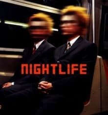 Pet Shop Boys - Nightlife (Vinyl) (LP)