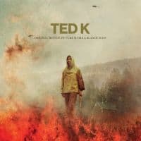 Blanck Mass - Ted K (Original Motion Picture Scor (LP)