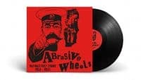 Abrasive Wheels - Riot City Years 1981-1982 (Black Vi (LP)