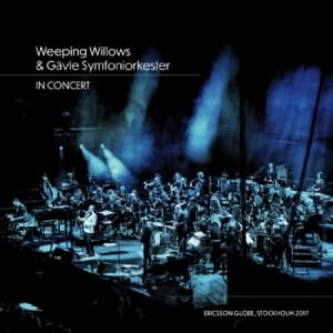 Weeping Willows - In Concert (LP)