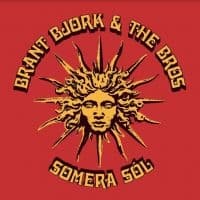 Bjork Brant & The Bros - Somera Sol (Yellow) (LP)