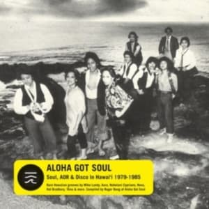 Various Artists - Aloha Got Soul (Indie Exclusive, Ye (LP)