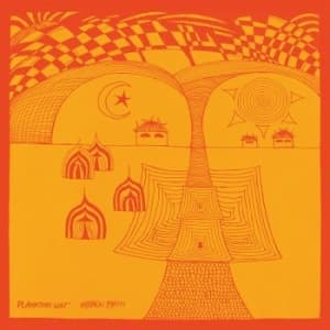 Plankton Wat - Hidden Path (Orange) (LP)