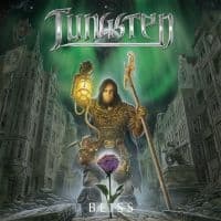 Tungsten - Bliss (Green/Black Marbled Vinyl) (LP)