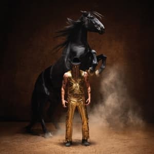 Peck Orville - Bronco (LP)