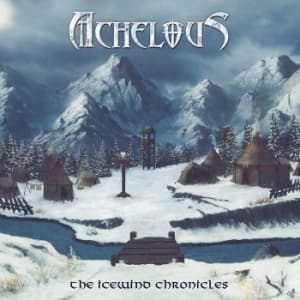 Achelous - Icewind Chronicles (Vinyl Lp) (LP)