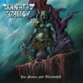 Miniatyrbild 1 av 2: Knight And Gallow - For Honor And Bloodshed (Vinyl Lp) (LP)