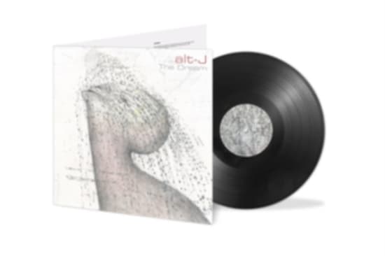 Alt-J - The Dream (LP)