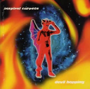 Inspiral Carpets - Devil Hopping (LP)