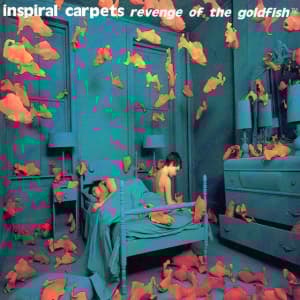 Inspiral Carpets - Revenge Of The Goldfish (LP)