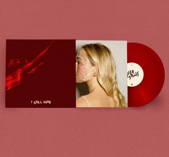 Alba August - I Still Hide (Vinyl) (LP)