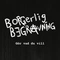 Miniatyrbilde 1 av 2: Borgerlig Begravning - Gör Vad Du Vill (Vinyl Incl. Poster (LP)