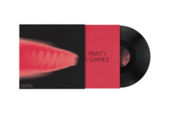Bloc Party - Alpha Games (LP)