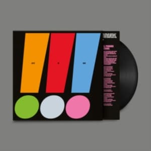 !!! (Chk Chk Chk) - Let It Be Blue (LP)