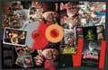 Pikkukuva 1 / 2: Destruction - Live Without Sense (Red/Grey Vinyl (LP)