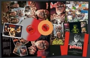 Destruction - Live Without Sense (Red/Grey Vinyl (LP)