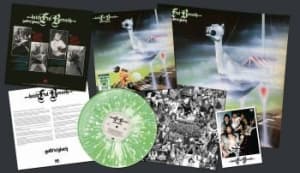 Faithful Breath - Gold N Glory (Mint Green/White Spla (LP)