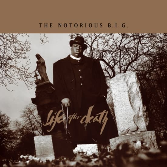 The Notorious B.I.G. - Life After Death (LP)