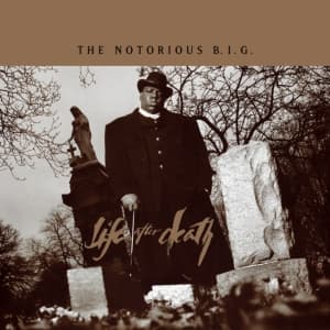 The Notorious B.I.G. - Life After Death (LP)