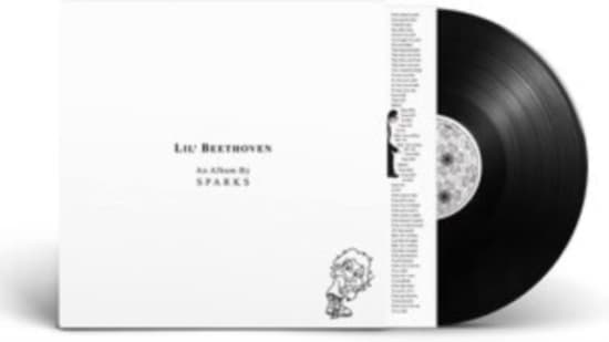 Sparks - Lil' Beethoven (LP)