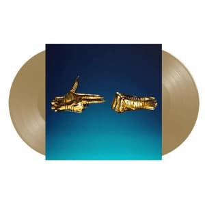 Run The Jewels - Run The Jewels 3 (Ltd Color 2LP) (LP)