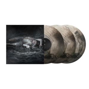 Dark Alamorte - Lunacrium Thepsis (Marbled) (LP)