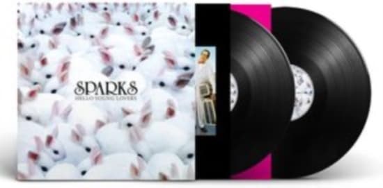 Sparks - Hello Young Lovers (LP)