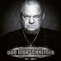 Udo Dirkschneider - My Way (Clear Vinyl) (LP)