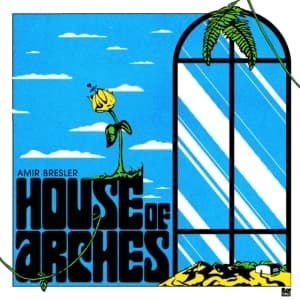 Bresler Amir - House Of Arches (LP)