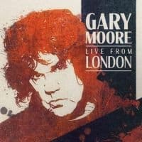 Moore Gary - Live From London (LP)