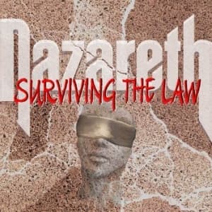 Nazareth - Surviving The Law (Orange Vinyl) (LP)
