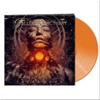 Fallen Sanctuary - Terranova (Clear Orange Vinyl Lp) (LP)