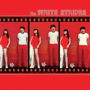 White Stripes The - The White Stripes (LP)