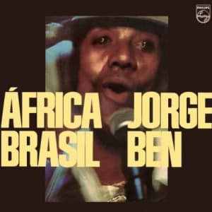Jorge Ben - Africa Brasil (LP)