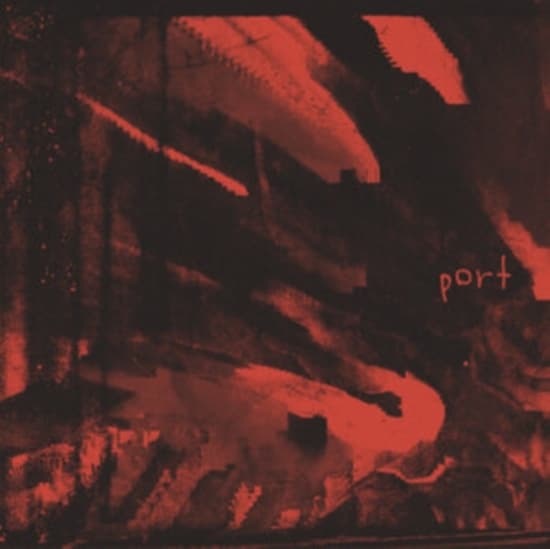 Bdrmm - Port Ep (Orange) (LP)
