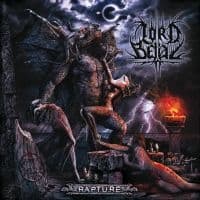 Lord Belial - Rapture (LP)