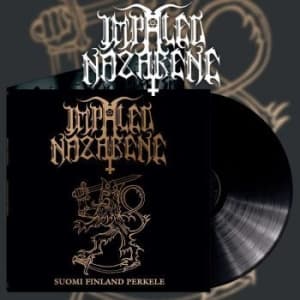 Impaled Nazarene - Suomi Finland Perkele (Black Vinyl (LP)