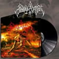 Miniatyrbillede 1 af 2: Angelcorpse - Of Lucifer And Lightning (Vinyl Lp) (LP)