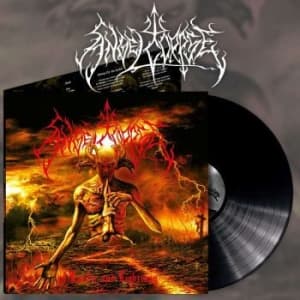 Angelcorpse - Of Lucifer And Lightning (Vinyl Lp) (LP)