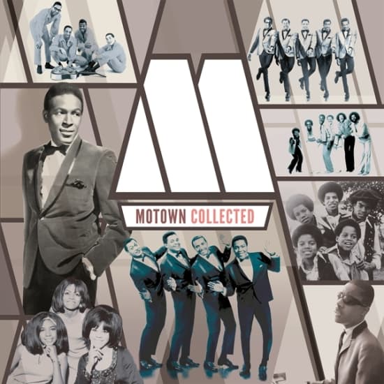 Various - Motown Collected (LP)