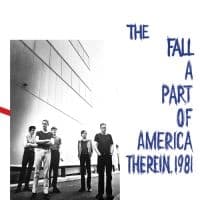 Fall The - A Part Of America Therein 1981 (Vin (LP)
