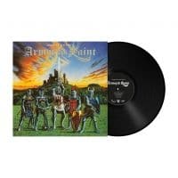 Armored Saint - March Of The Saint (Black Vinyl Lp) (LP)