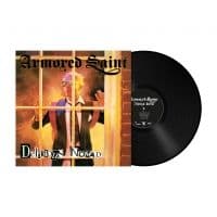 Armored Saint - Delirious Nomad (Black Vinyl Lp) (LP)