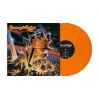 Armored Saint - Raising Fear (Orange Marbled Vinyl (LP)